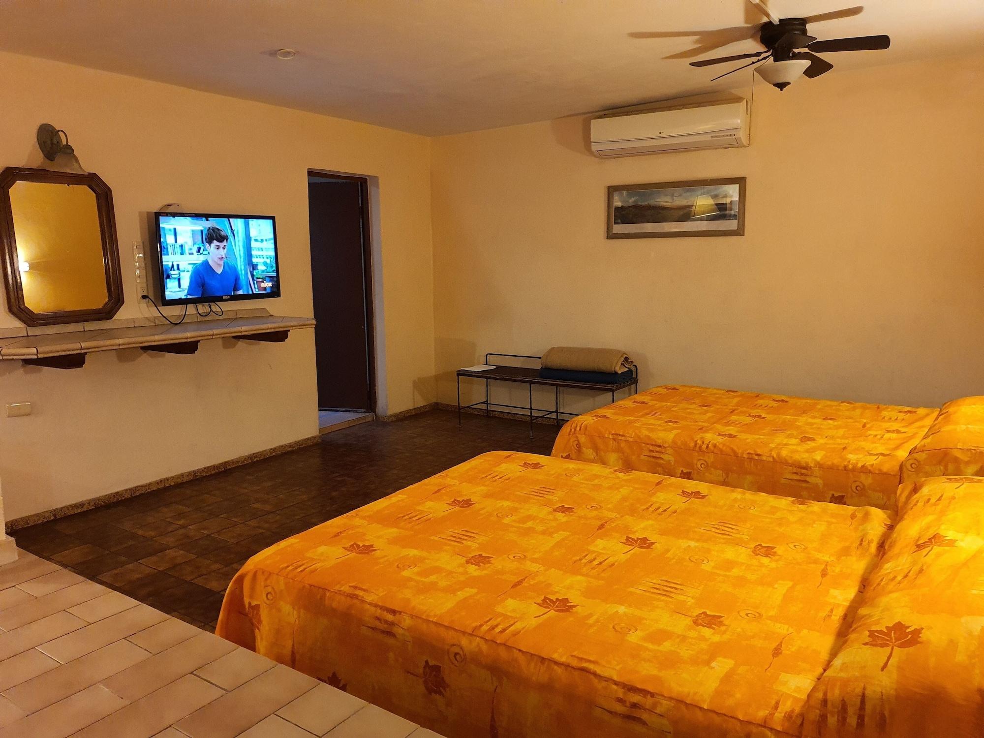 Hotel Suites Kino Hermosillo Luaran gambar