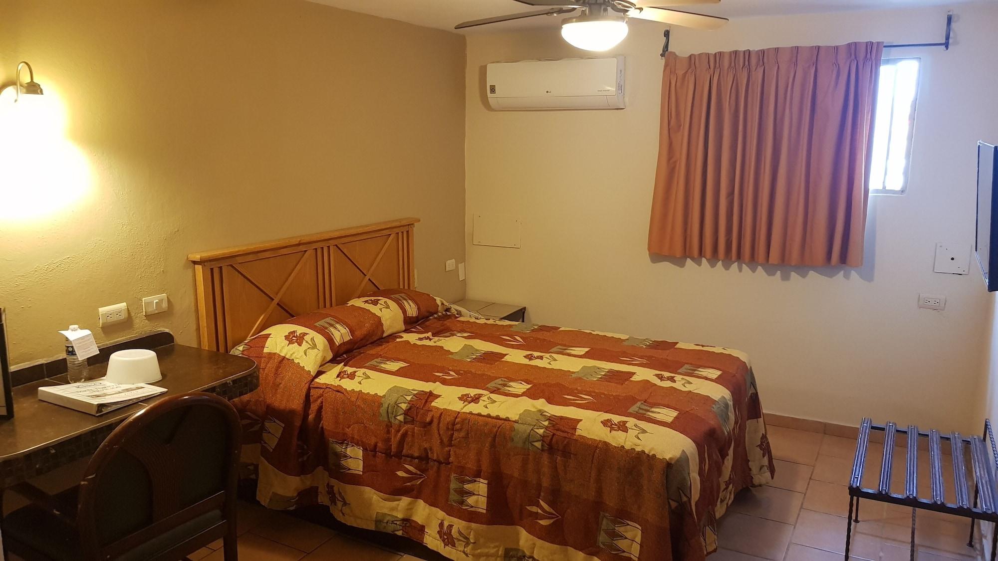 Hotel Suites Kino Hermosillo Luaran gambar