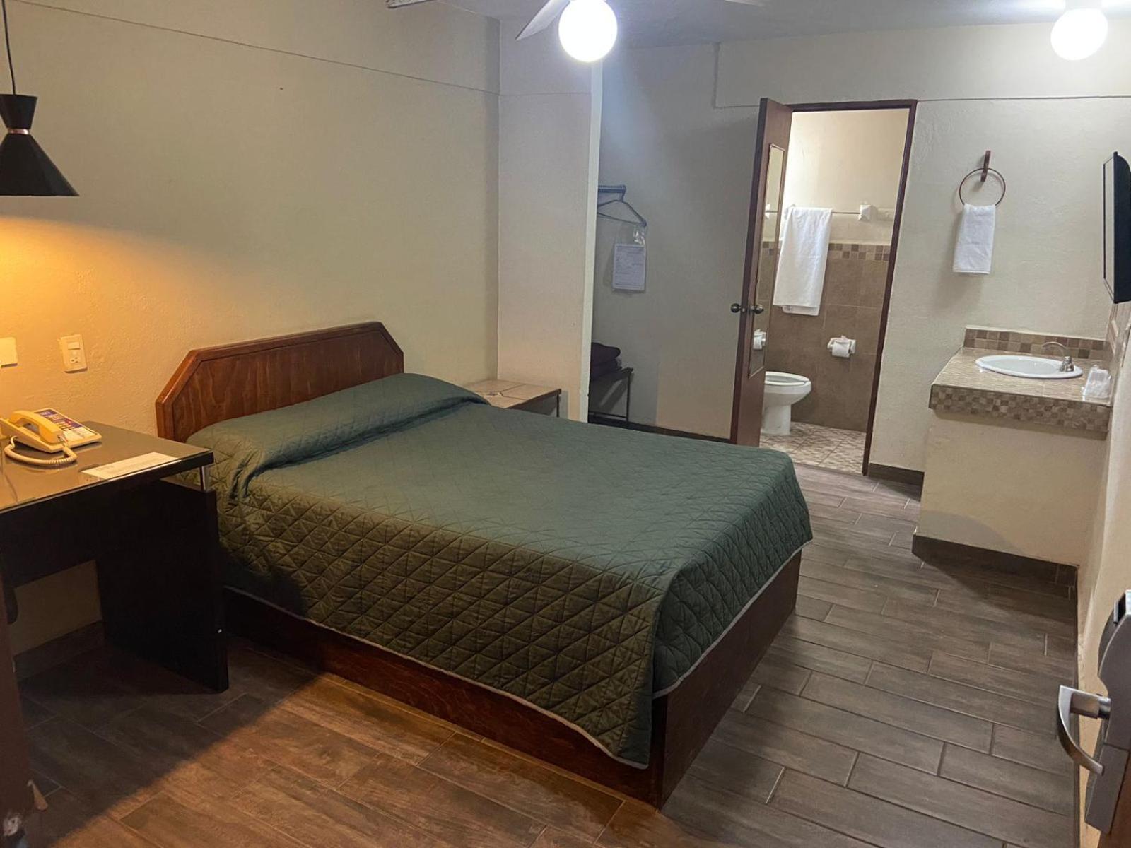 Hotel Suites Kino Hermosillo Luaran gambar
