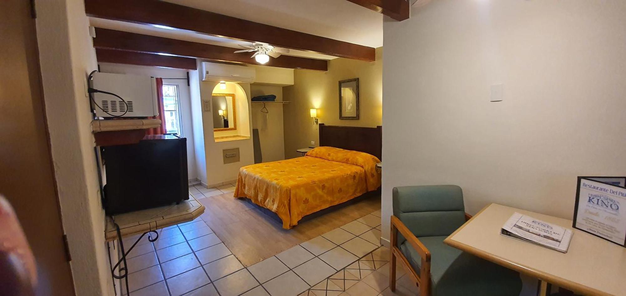 Hotel Suites Kino Hermosillo Luaran gambar